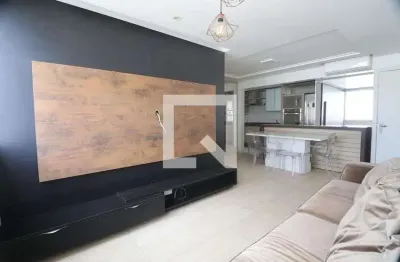 Apartamento para Aluguel - Marechal Rondon, 3 Quartos,  78 m² - Canoas