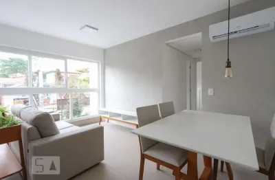 Apartamento para aluguel - mandaqui, 2 quartos,  40 m² - são paulo