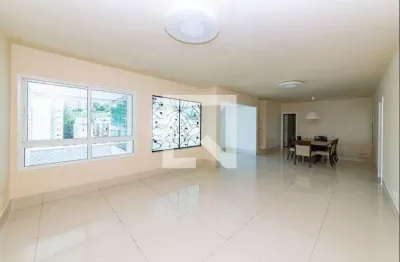 Cobertura para aluguel - gutierrez, 4 quartos,  342 m² - belo horizonte
