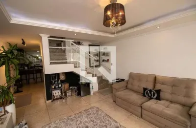 Casa / sobrado em condomínio para aluguel - vargem pequena, 3 quartos,  240 m² - rio de janeiro