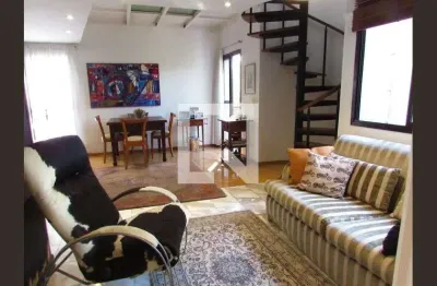 Apartamento para aluguel - panamby, 2 quartos,  112 m² - são paulo