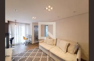 Apartamento para aluguel - água fria, 1 quarto,  44 m² - são paulo