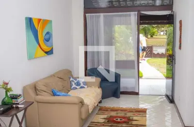 Casa para aluguel - itapuã, 3 quartos,  120 m² - salvador