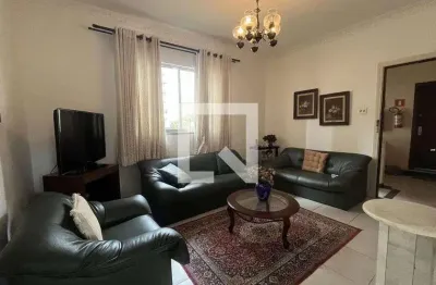 Apartamento para aluguel - embaré, 2 quartos,  80 m² - santos