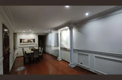 Casa para aluguel - parque paulistano, 4 quartos,  162 m² - são paulo