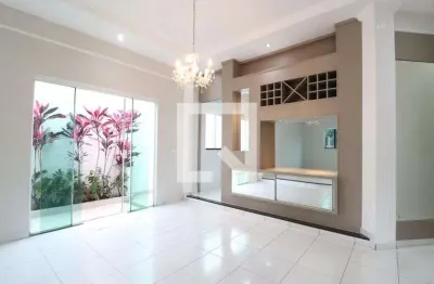 Casa / sobrado em condomínio para aluguel - lagoinha, 4 quartos,  240 m² - uberlândia