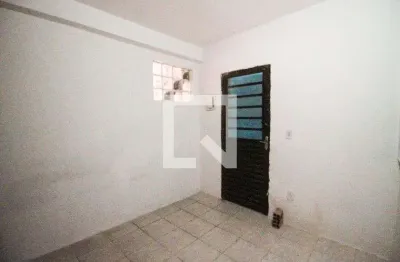 Casa com 1 quarto para alugar na Rua Paulo Vicente, Vila Jacuí, São Paulo