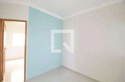 Apartamento para aluguel - granada, 2 quartos,  51 m² - uberlândia