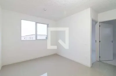 Apartamento para aluguel - campo novo, 2 quartos,  41 m² - porto alegre