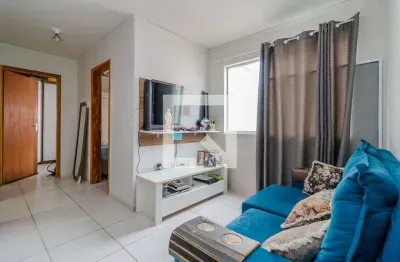 Apartamento para aluguel - chapéu do sol, 2 quartos,  43 m² - porto alegre