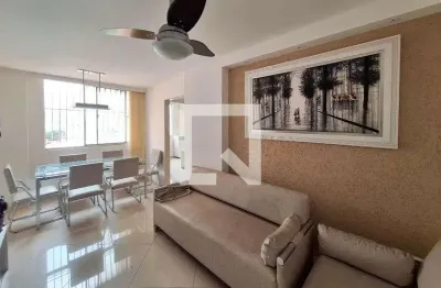 Apartamento para aluguel - fonseca, 2 quartos,  60 m² - niterói