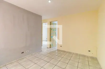 Apartamento para aluguel - parque santa rita, 2 quartos,  56 m² - são paulo