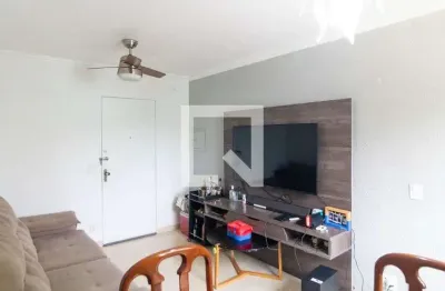 Apartamento para aluguel - parque industrial, 3 quartos,  80 m² - campinas