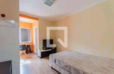 Kitnet / stúdio para aluguel - liberdade, 1 quarto,  30 m² - são paulo