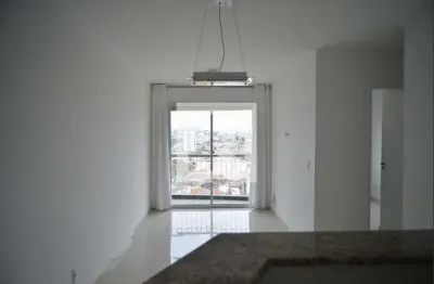 Apartamento para aluguel - parque bandeirante, 3 quartos,  60 m² - santo andré