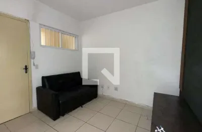 Apartamento para aluguel - canto do forte, 1 quarto,  48 m² - praia grande