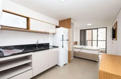 Kitnet / stúdio para aluguel - consolação, 1 quarto,  26 m² - são paulo