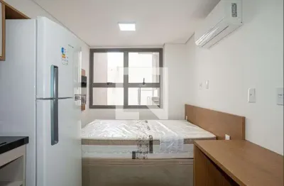 Kitnet / stúdio para aluguel - consolação, 1 quarto,  26 m² - são paulo