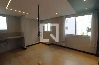 Apartamento para aluguel - jardim marajoara , 1 quarto,  34 m² - são paulo