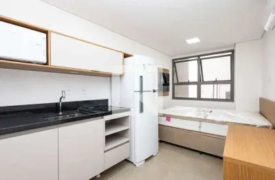 Kitnet / Stúdio para Aluguel - Consolação, 1 Quarto,  26 m² - São Paulo