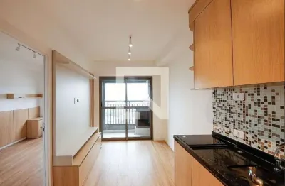 Kitnet / stúdio para aluguel - vila santa clara, 1 quarto,  25 m² - são paulo