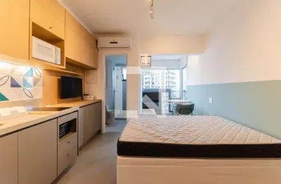 Kitnet / stúdio para aluguel - vila mariana, 1 quarto,  22 m² - são paulo