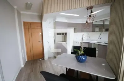 Apartamento para aluguel - guilhermina, 2 quartos,  78 m² - praia grande