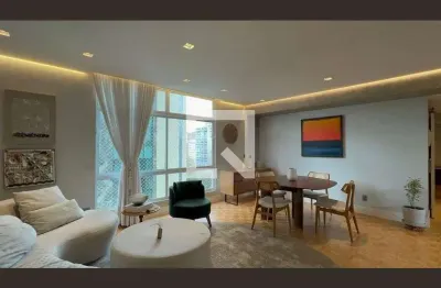 Apartamento para aluguel - jardim paulista, 2 quartos,  90 m² - são paulo