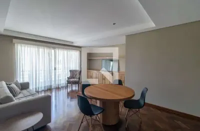 Apartamento para aluguel - pinheiros, 1 quarto,  52 m² - são paulo