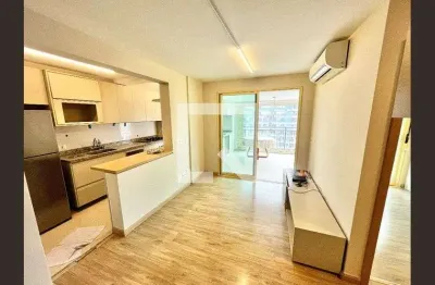 Apartamento para aluguel - água fria, 2 quartos,  74 m² - são paulo