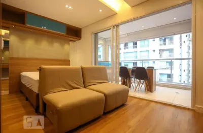 Kitnet / stúdio para aluguel - consolação, 1 quarto,  36 m² - são paulo