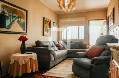 Casa para aluguel - jardim felicidade, 3 quartos,  150 m² - são paulo