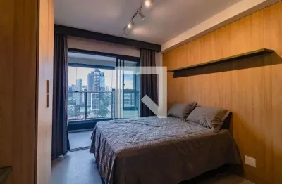 Kitnet / stúdio para aluguel - vila clementino, 1 quarto,  31 m² - são paulo