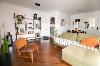 Apartamento para aluguel - moema, 3 quartos,  120 m² - são paulo