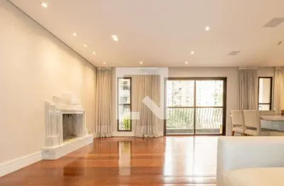 Apartamento para aluguel - vila nova conceição, 4 quartos,  165 m² - são paulo