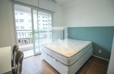 Kitnet / stúdio para aluguel - belém, 1 quarto,  24 m² - são paulo