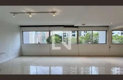 Apartamento para aluguel - paraíso, 3 quartos,  166 m² - são paulo