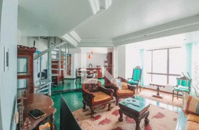 Cobertura para aluguel - pituba, 3 quartos,  280 m² - salvador