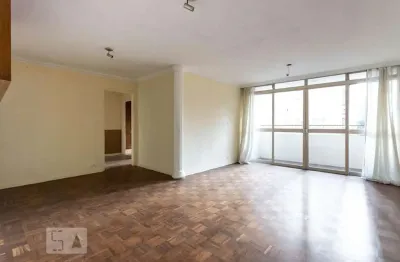 Apartamento para aluguel - moema, 3 quartos,  100 m² - são paulo