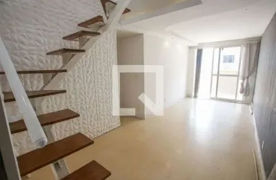 Cobertura para aluguel - freguesia , 3 quartos,  169 m² - rio de janeiro