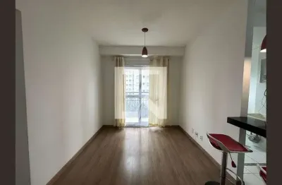 Apartamento para aluguel - centro, 2 quartos,  55 m² - barueri