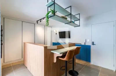 Kitnet / stúdio para aluguel - vila mariana, 1 quarto,  31 m² - são paulo