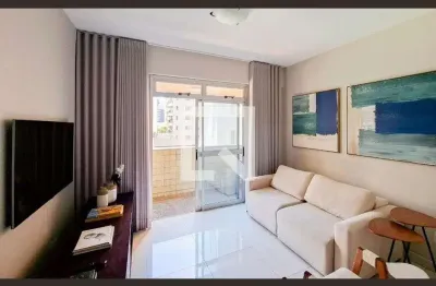 Apartamento para aluguel - lourdes, 3 quartos,  100 m² - belo horizonte