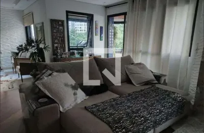 Apartamento para aluguel - portal do morumbi, 3 quartos,  140 m² - são paulo