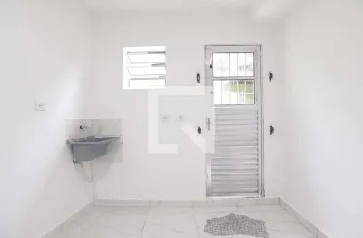 Casa para aluguel - ponte rasa, 1 quarto,  50 m² - são paulo