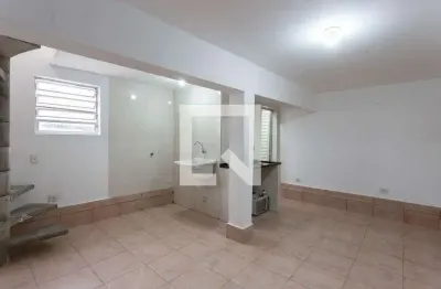 Casa para aluguel - jardim santa emília, 1 quarto,  40 m² - são paulo