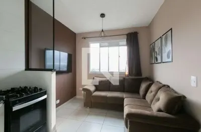Apartamento para aluguel - fazenda aricanduva, 2 quartos,  33 m² - são paulo