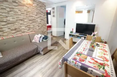 Apartamento para aluguel - padroeira, 2 quartos,  52 m² - osasco