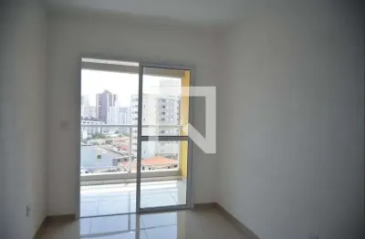 Apartamento para aluguel - jardim bela vista, 2 quartos,  50 m² - santo andré