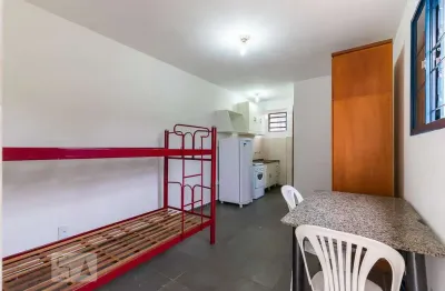 Kitnet / stúdio para aluguel - barão geraldo - centro, 1 quarto,  40 m² - campinas
